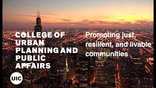 CUPPA: Promoting just, resilient, and livable communities