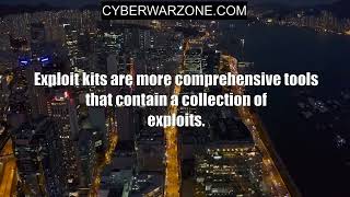 How you can recognize Exploits and Exploit Kits