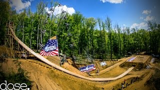 How Josh Sheehan Landed the Triple Backflip