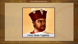 The Tughluq Dynasty (1320-1414) Case Study class-7