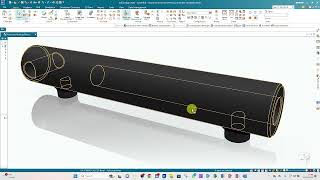 Solid Edge 2024: Creating display configurations in an assembly