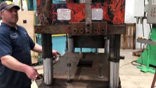 30 Ton Schuler Hydraulic Press