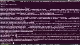 Ecryptfs tools for Android - Demo
