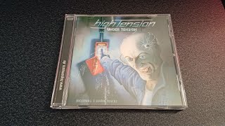 High Tension - Under Tension CD Album | CD Review + Info