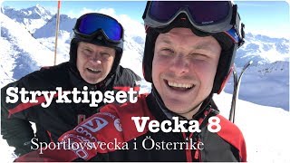 Trespekt Stryktipset Vecka 8 \