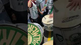 EU SOU PALMEIRAS SIM SENHOR !!! APOIO NO CT ANTES DA GRANDE FINAL DA LIBERTADORES