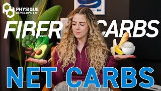 DO NET CARBS COUNT? | Fiber and Carbs