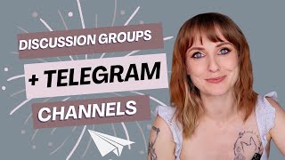 How To Connect A Telegram Group To Your Channel Step By Step Tutorial
