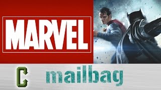 Collider Mail Bag - Did Marvel Pay Critics To Trash Batman V Superman?