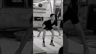 #weightlifting #shortsvideo #youtubeshorts #reels district competition 🏋️