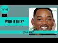 guess the celebrity 100 of the most famous people in the world quiz