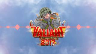 Valiant 2017 - BEK & Wallin, Moberg