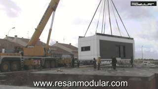 RESAN MODULAR TRANSPORTE