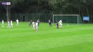 Testspiel: Hertha BSC U23 -  FC Erzgebirge Aue 0:5