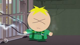 South Park Season 25 Episode 6 - Butters Assaults an Police Officer