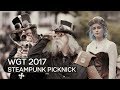 WGT 2017 Steampunk Picknick – Wave Gotik Treffen Leipzig