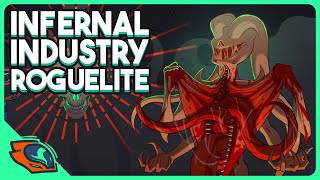 Infernal Industry Builder Roguelite - The Deadly Path [Sponsored]