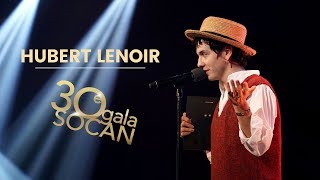 Entrevue avec Hubert Lenoir - 30e Gala SOCAN