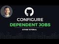 How to set the order of your GitHub Action jobs