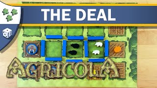 Agricola: The Deal