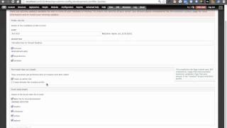 Profiler Builder - Installation and basic usage