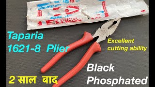 TAPARIA 1621-8 Plier ! Best Plier Rs.200