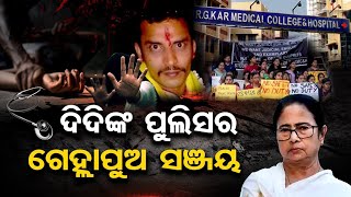 ଦିଦିଙ୍କ ପୁଲିସର ଗେହ୍ଲାପୁଅ  ସଞ୍ଜୟ | Odisha Reporter