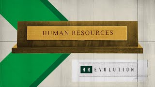 HR:evolution: The Position of HR