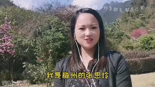 合凹城事- 广东梅县-  梅州张思玲- 桥溪古韵