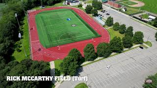 Athletic Facilities // Eastern Connecticut State University