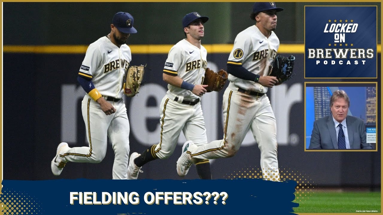 Milwaukee Brewers Are Officially Staying But Who's Leaving From The ...