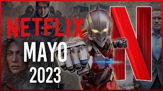 Estrenos Netflix Mayo 2023 | Top Cinema
