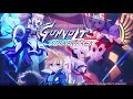 azure striker gunvolt striker pack ps4 gameplay and details