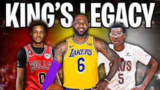 LeBron's UNFORGETTABLE NBA Career and Life!!