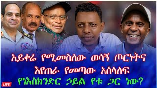 አይቀሬ የሚመስለው ወሳኝ ጦርነትና እየጠራ የመጣው አሰላለፍ : የነእስክንድር ኃይል የቱ ጋር ነው? #tewodros