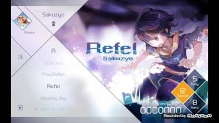 [VOEZ] First play : Refel Easy