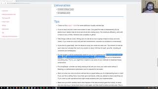 Project 1A Copy Constructor Walkthrough