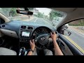 car enthusiast’s paradise best roads in kerala relaxing drive asmr povdrive 115 revlimits