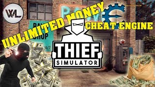 Thief Simulator Hacker Videos 9tubetv - roblox thief simulator codes