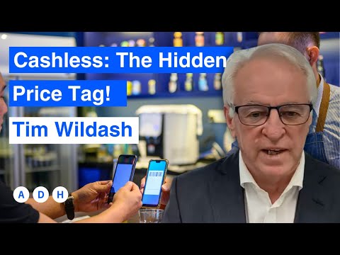 The Quiet Shift: Cashless Transactions & What It Means for You