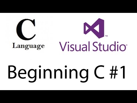 Beginning C 1: Setting up Microsoft Visual Studio Express Beginning C 1: Setting up Microsoft Visual Studio Express