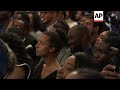 trump addresses young black leadership summit