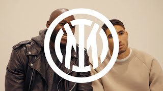 I M | BEHIND THE SCENES ft. Romelu Lukaku, Achraf Hakimi, Marco Belinelli... and more! ⚫️🔵🎬 #IMInter