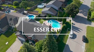 Sarnia Real Estate - Andrew Bain - 740 Esser Cres