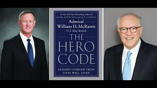 BookHampton presents Admiral William H. McRaven in conversation with Robert Barnett
