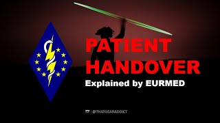 PATIENT HANDOVER in 60 seconds - ATMIST AMBO explained by EURMED