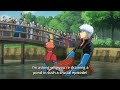 operation drain the pond gintama