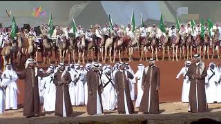 ‏📹 أوبريت الحفل الختامي لـ ⁧‎#مهرجان_الملك_عبدالعزيز_للإبل7