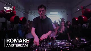 Romare Boiler Room Amsterdam DJ Set