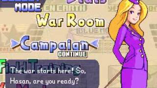 advance wars menu theme.